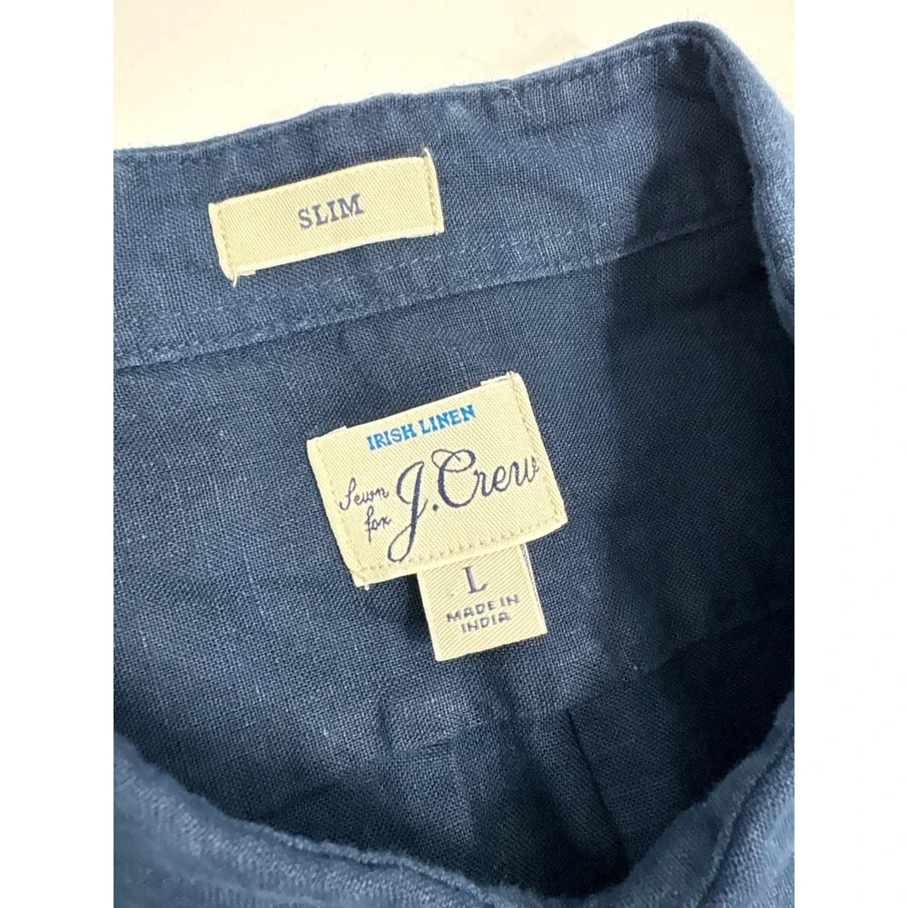J. Crew crew long